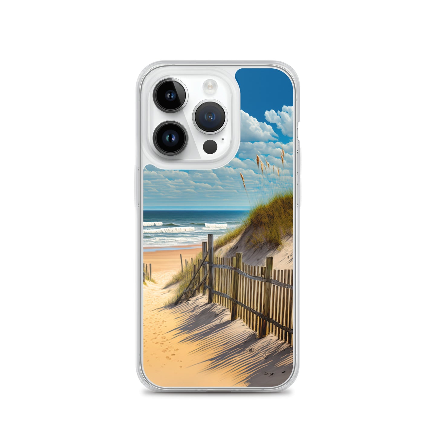 iPhone Case - Beach Life - Carolina Beach