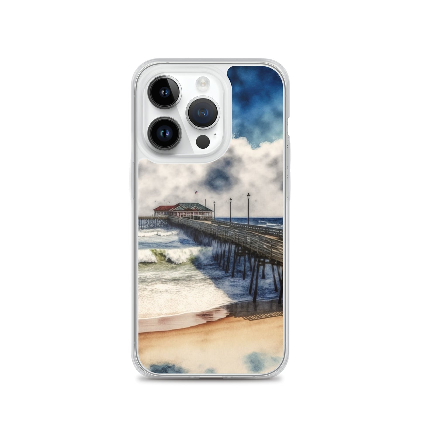 iPhone Case - Beach Life - Pier