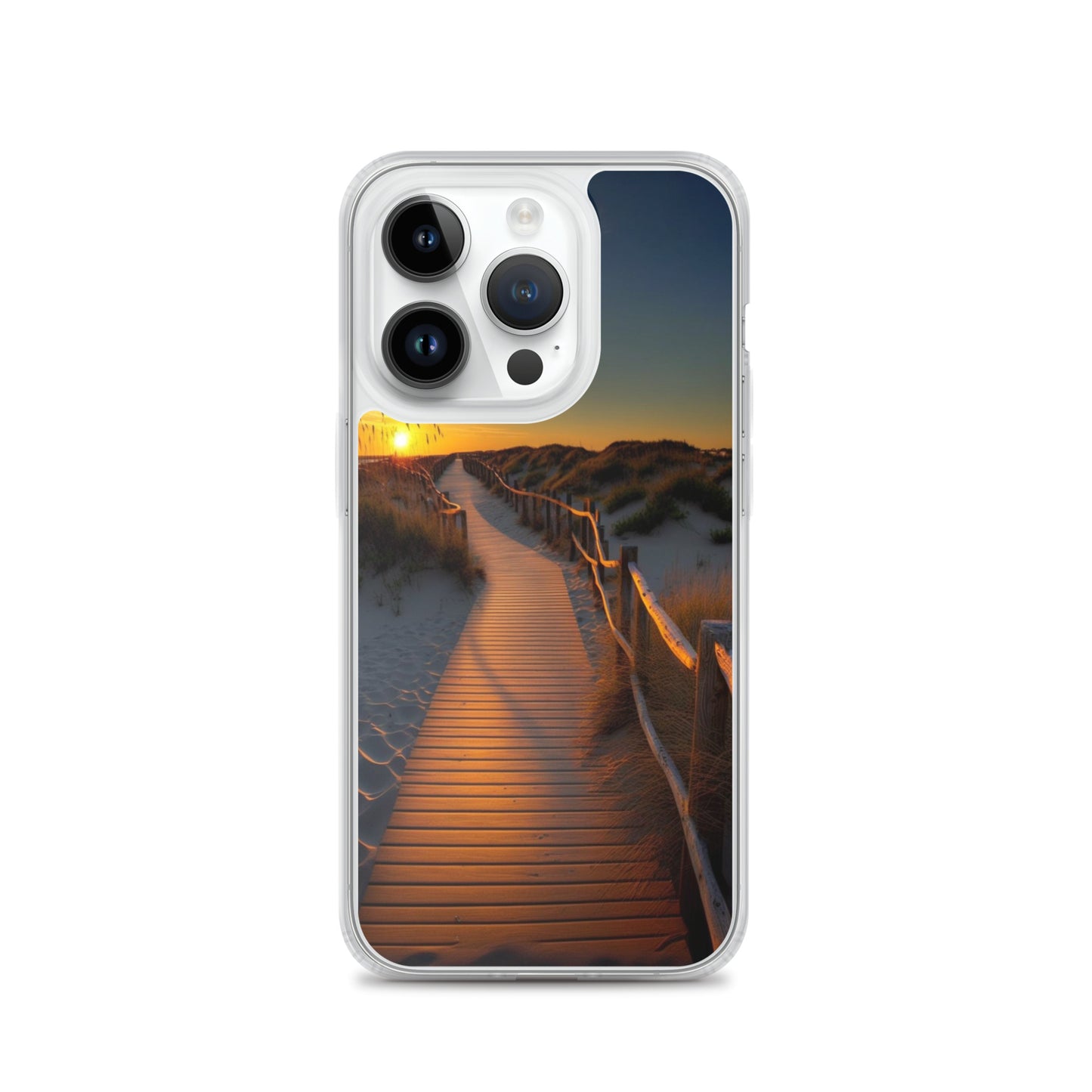 iPhone Case - Beach Life - Boardwalk and Dunes