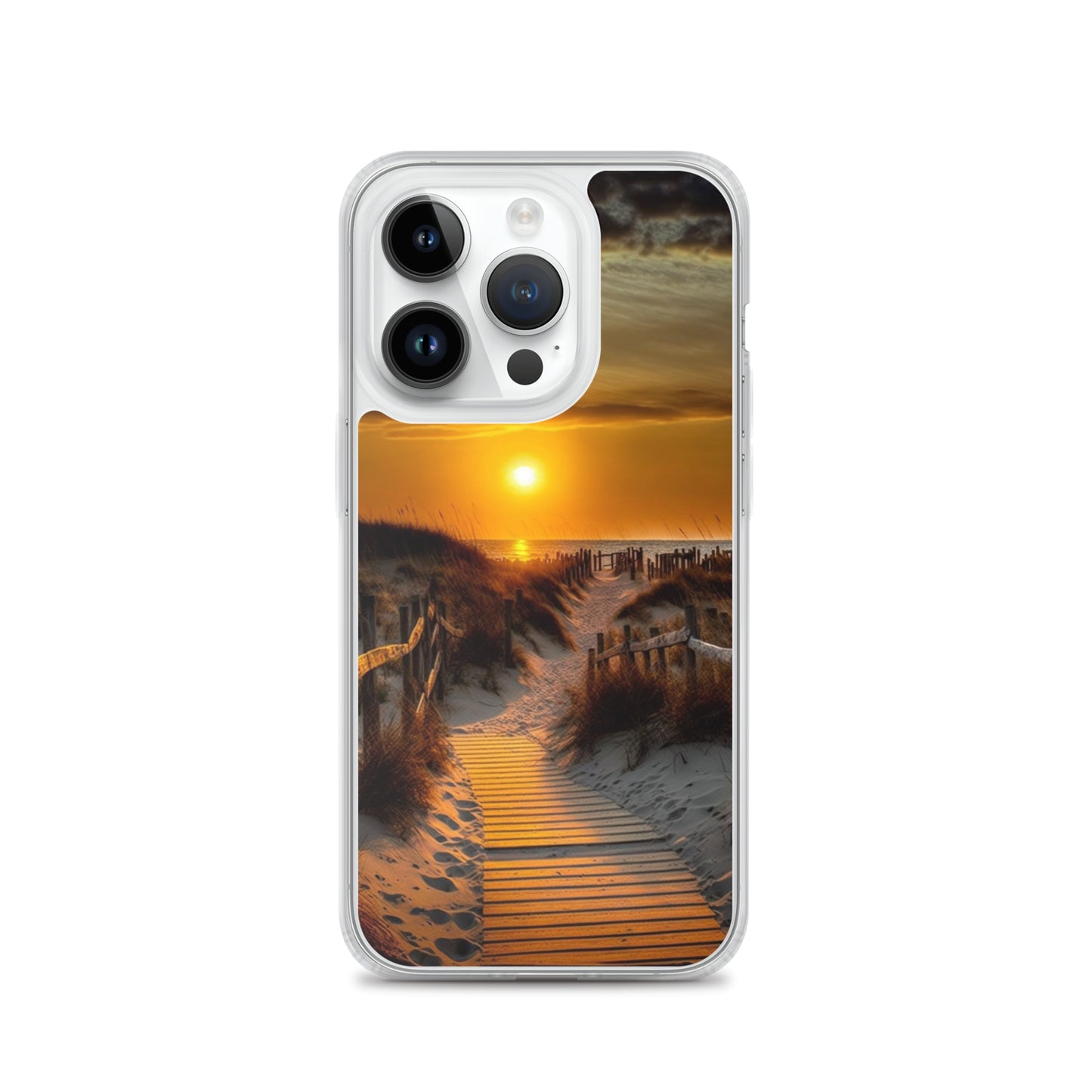 iPhone Case - Beach Life - Beach Sunset