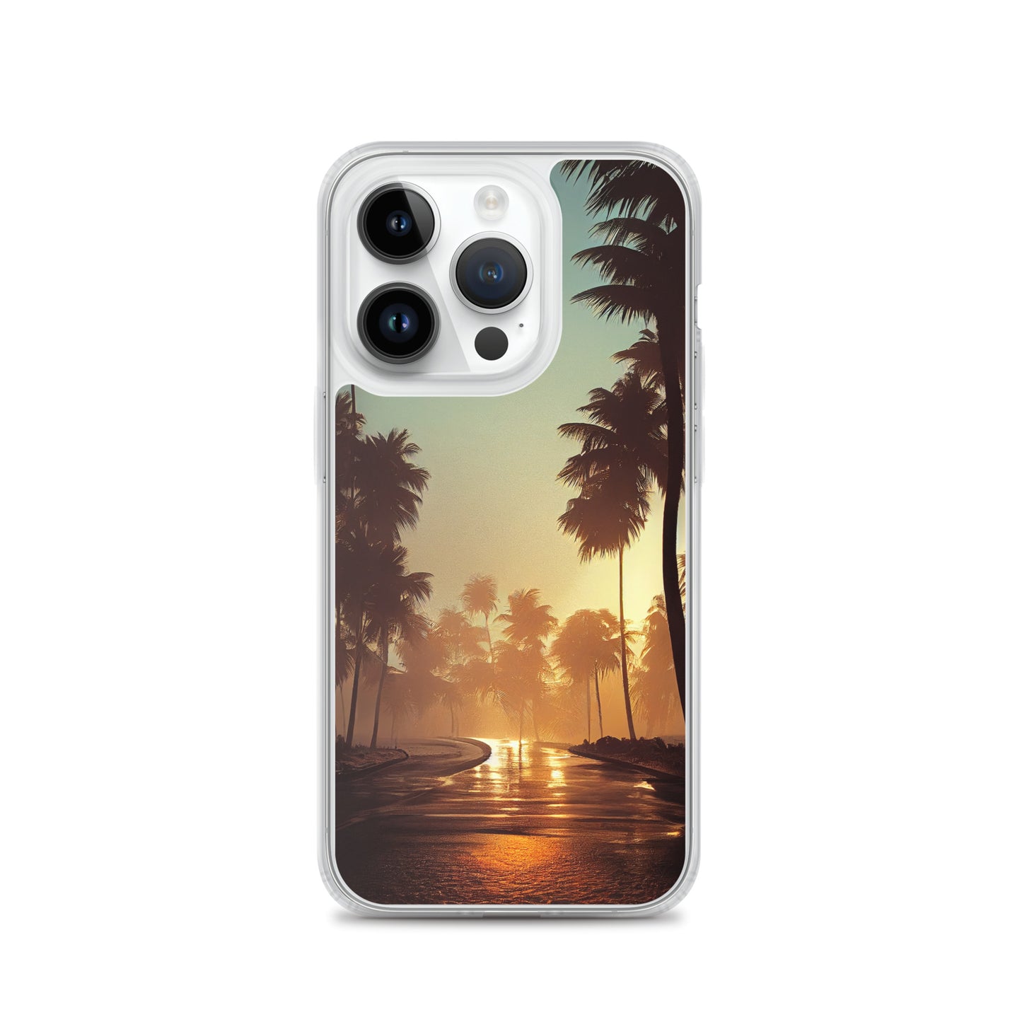 iPhone Case - Beach Life - Palm Road