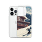 iPhone Case - Vintage Adverts - Ski Chalet