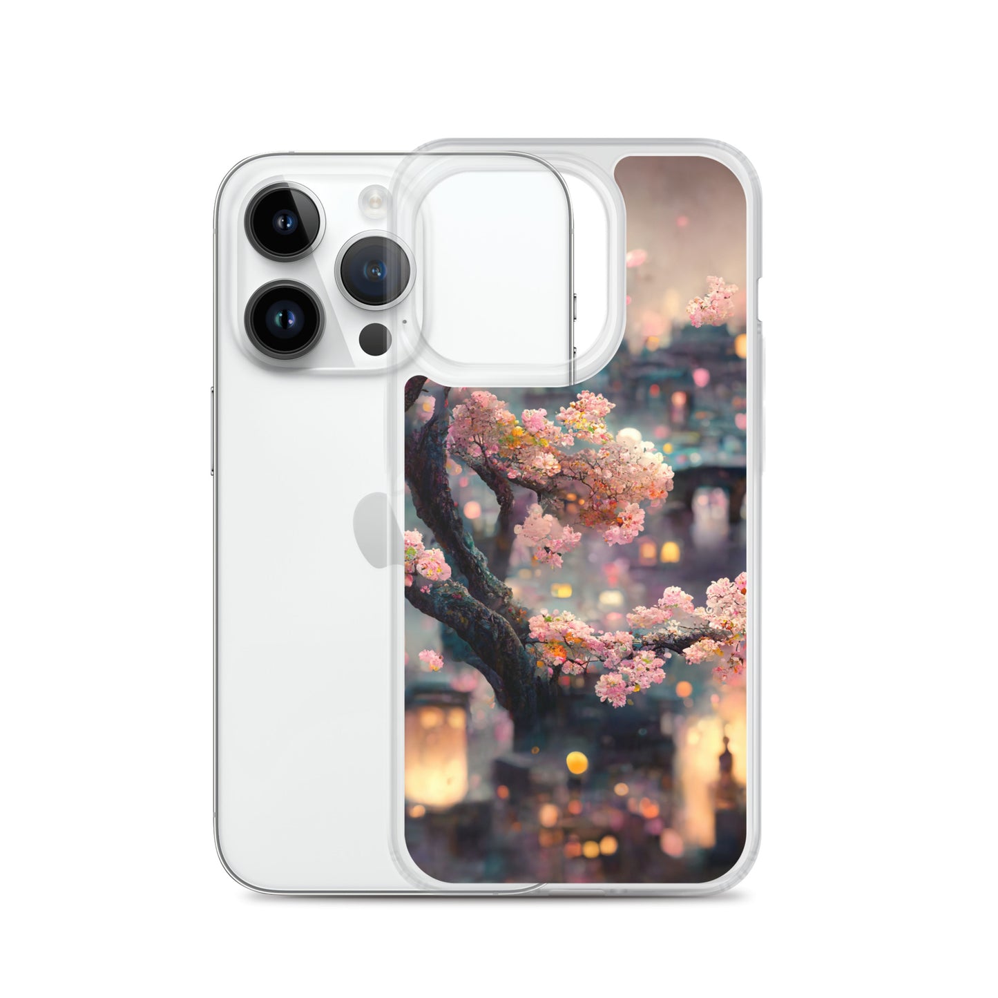 iPhone Case - Kyoto Cherry Blossoms #1