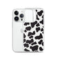 iPhone Case - Cow Print #2