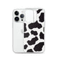 iPhone Case - Cow Print #4