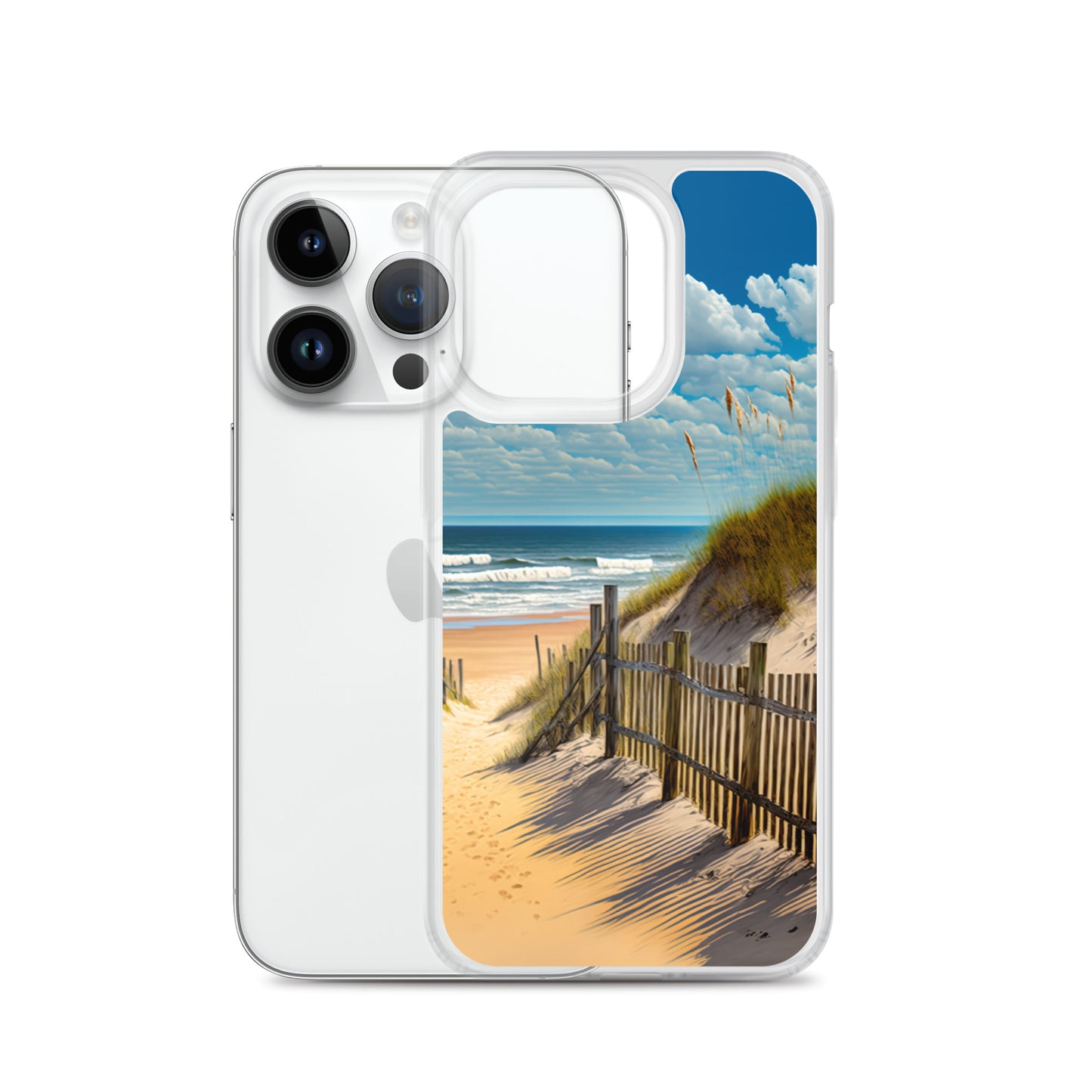 iPhone Case - Beach Life - Carolina Beach