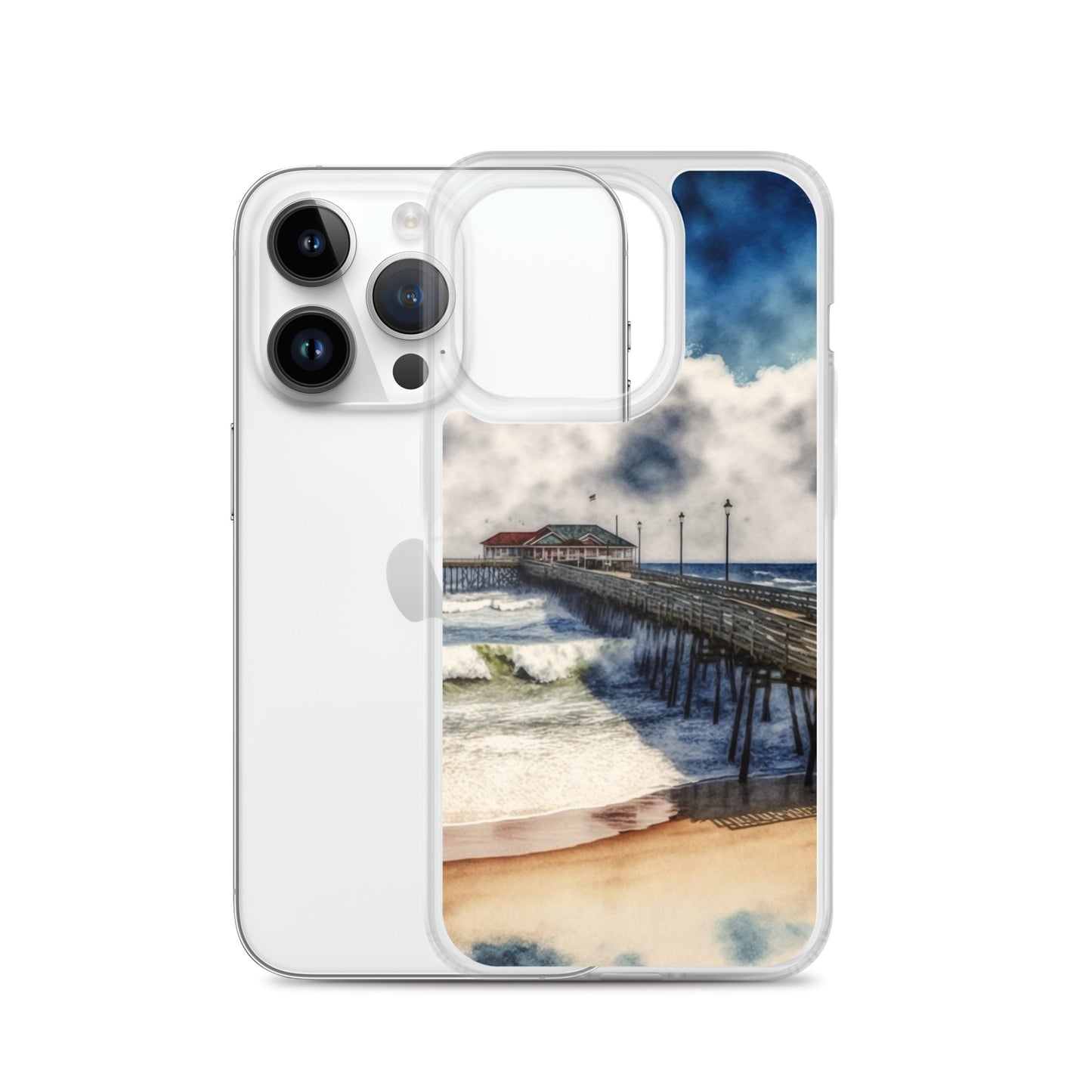 iPhone Case - Beach Life - Pier