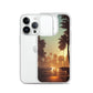 iPhone Case - Beach Life - Palm Road