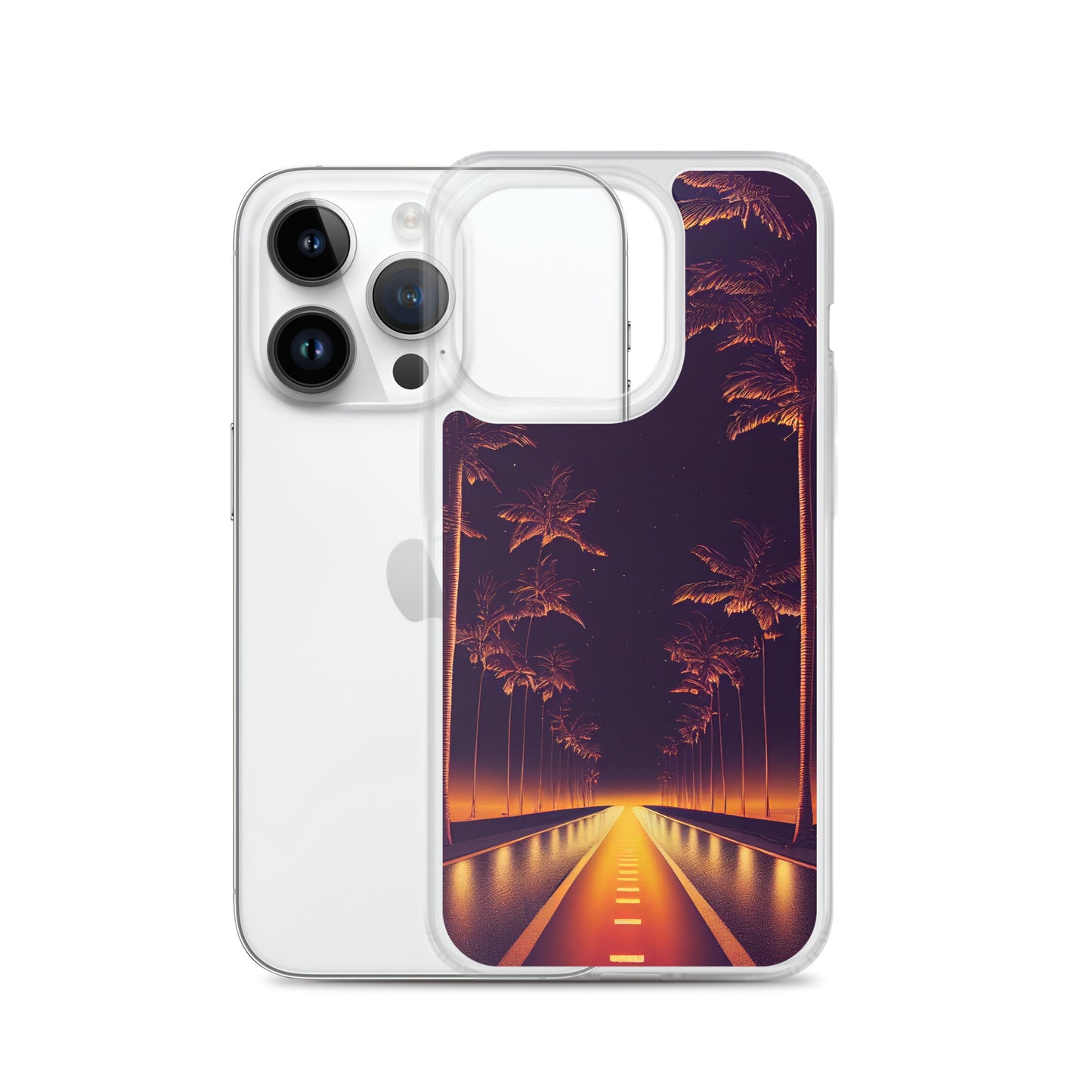 iPhone Case - Beach Life - Palm Highway