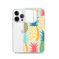 iPhone Case - Light Pineapples