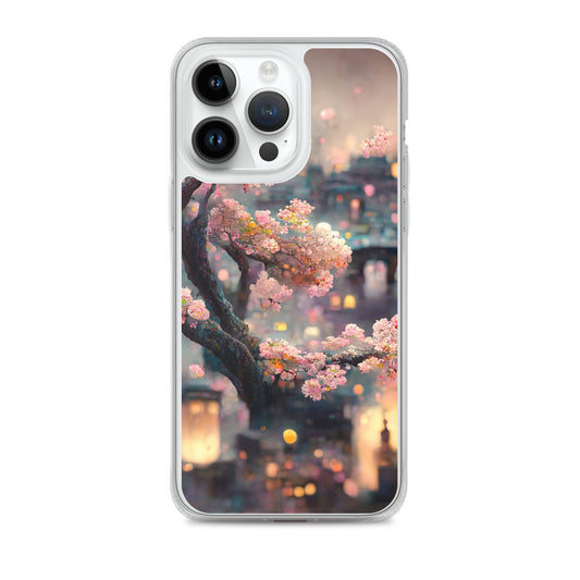 iPhone Case - Kyoto Cherry Blossoms #1
