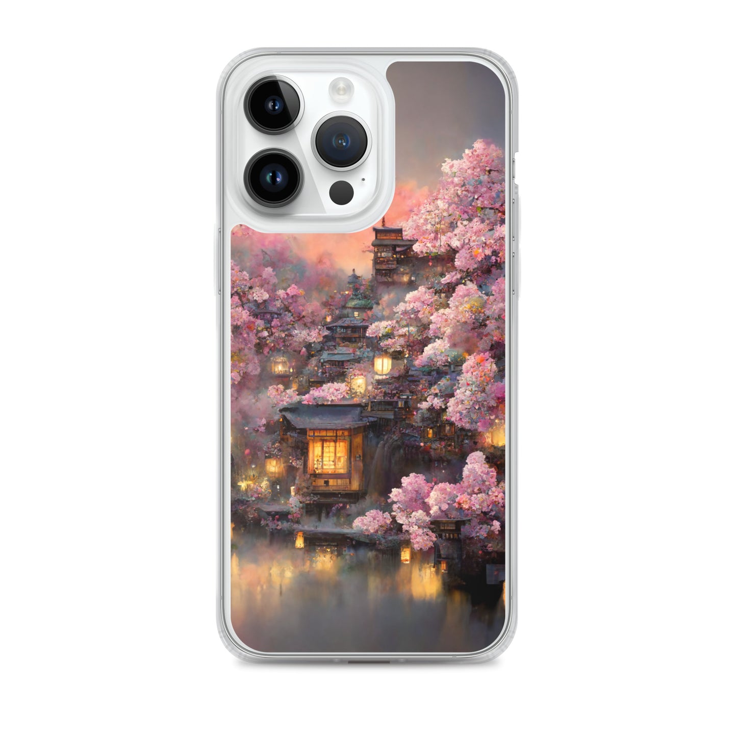 iPhone Case - Kyoto Cherry Blossoms #3