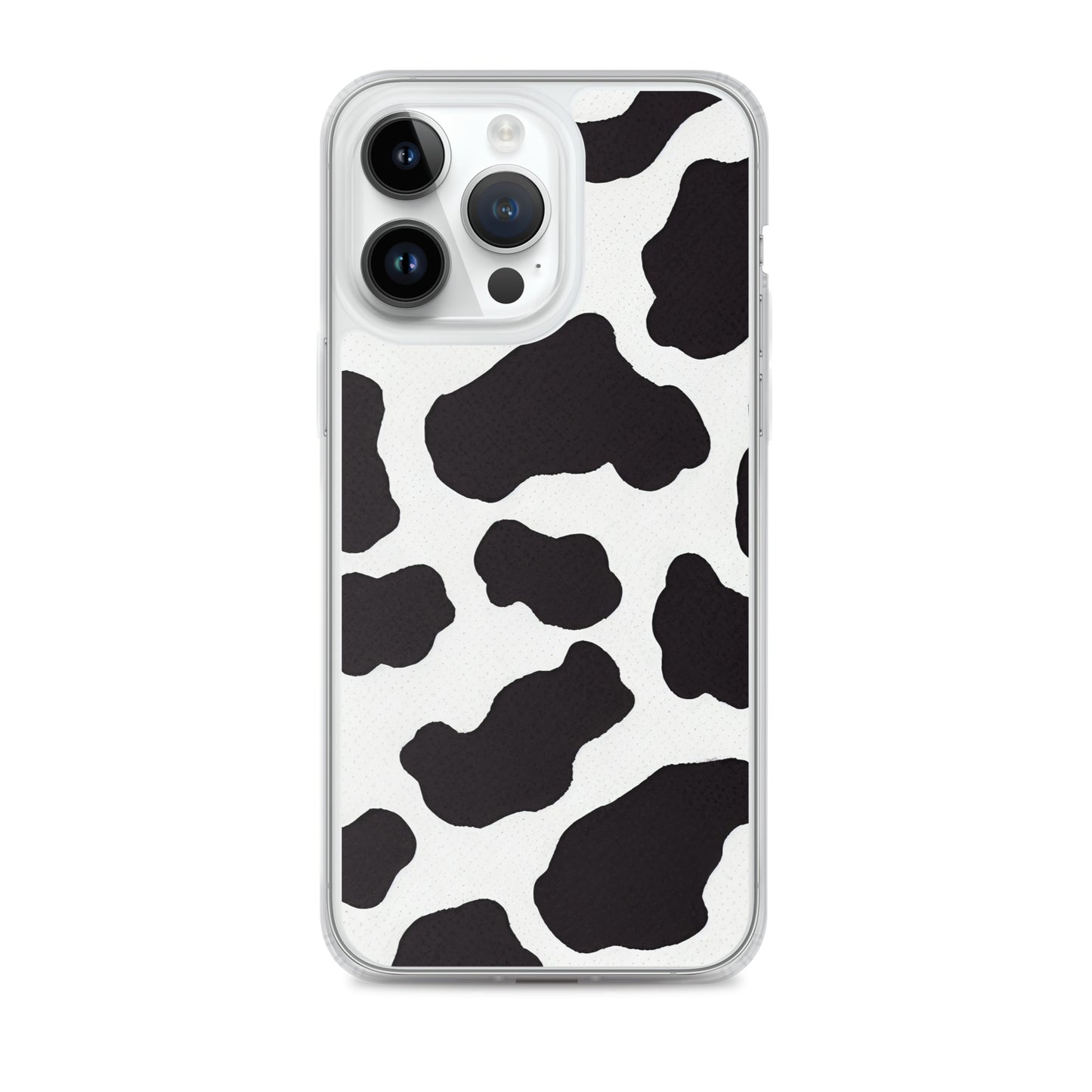 iPhone Case - Cow Print #4