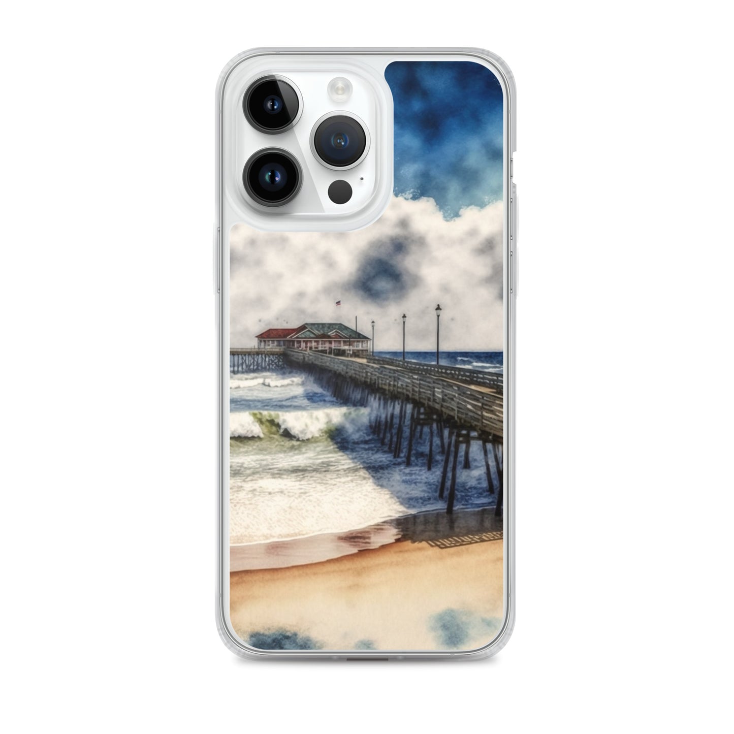 iPhone Case - Beach Life - Pier