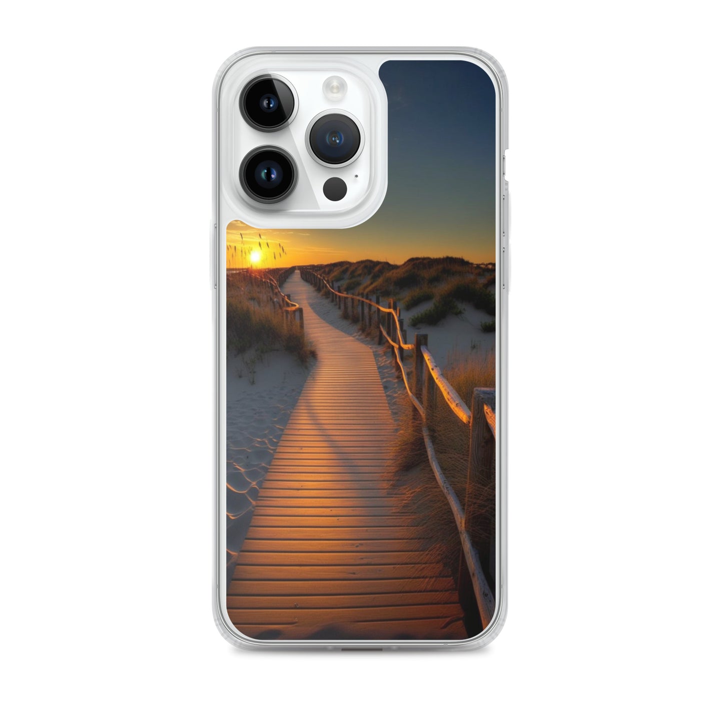 iPhone Case - Beach Life - Boardwalk and Dunes