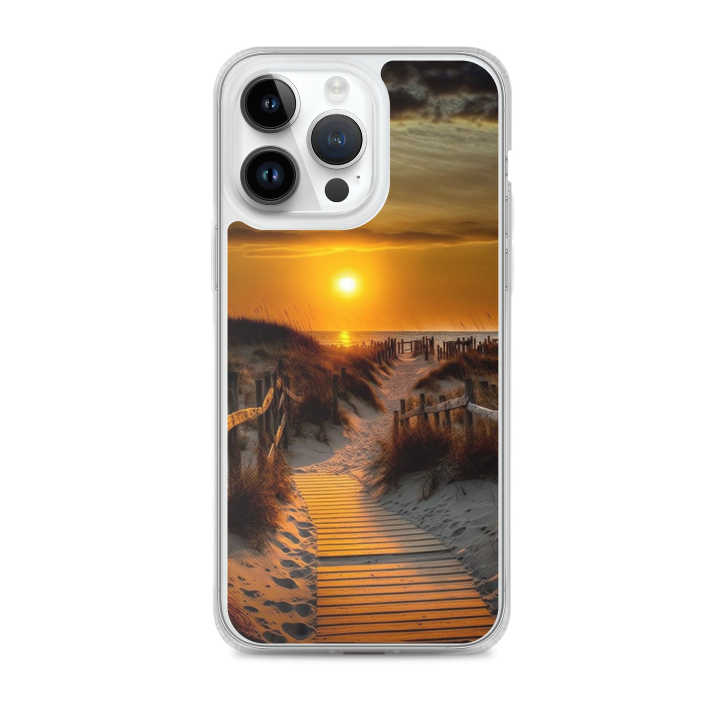 iPhone Case - Beach Life - Beach Sunset