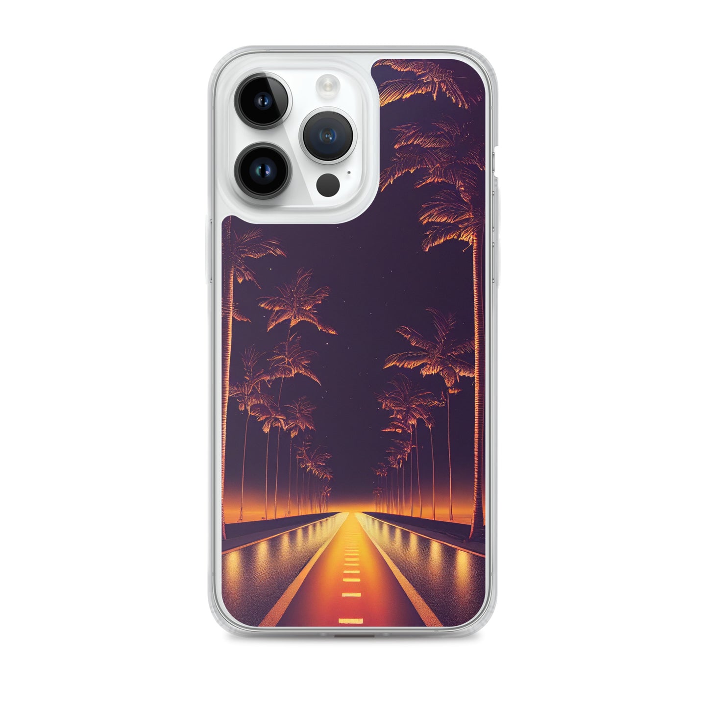 iPhone Case - Beach Life - Palm Highway