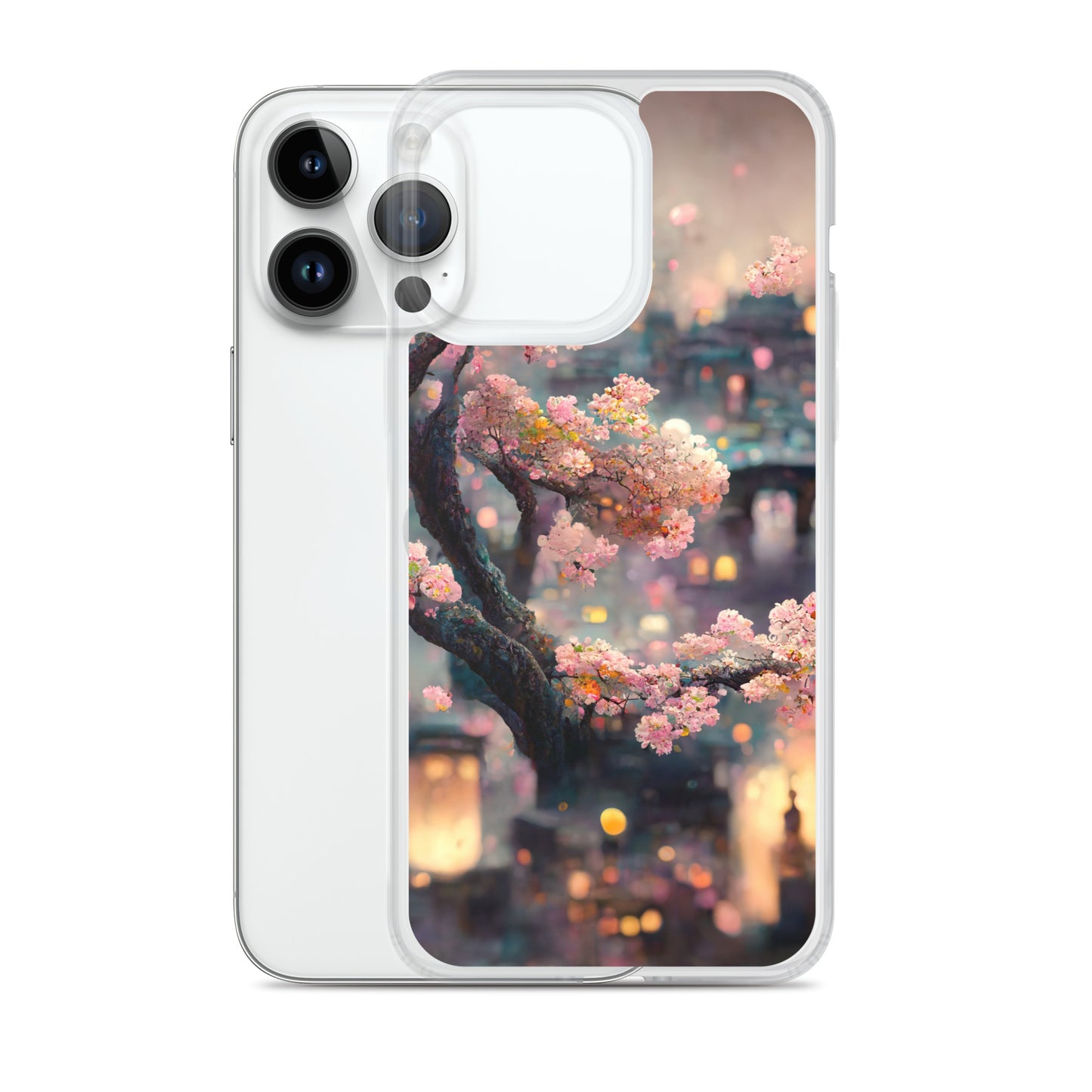 iPhone Case - Kyoto Cherry Blossoms #1