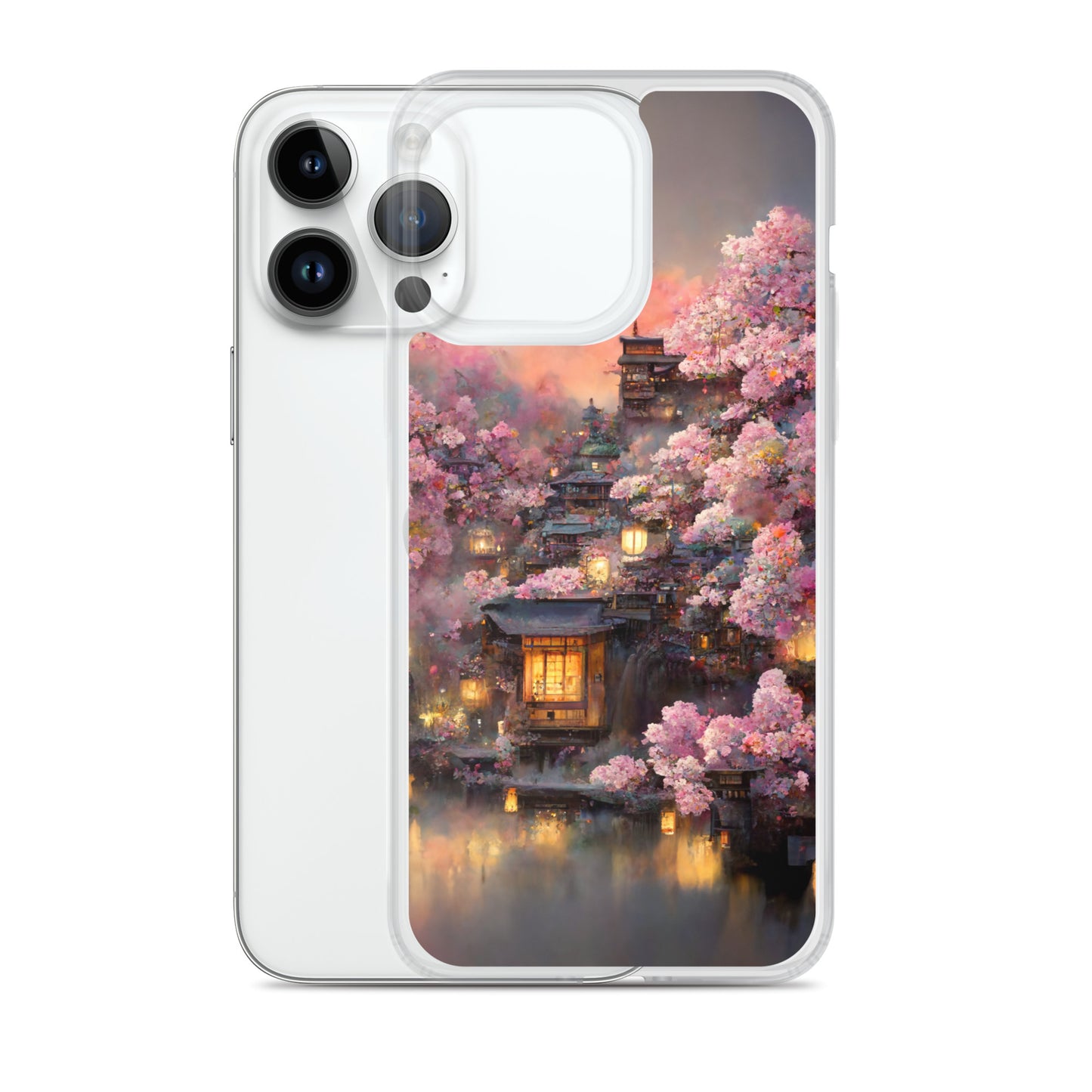 iPhone Case - Kyoto Cherry Blossoms #3