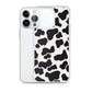 iPhone Case - Cow Print #2