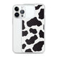 iPhone Case - Cow Print #4