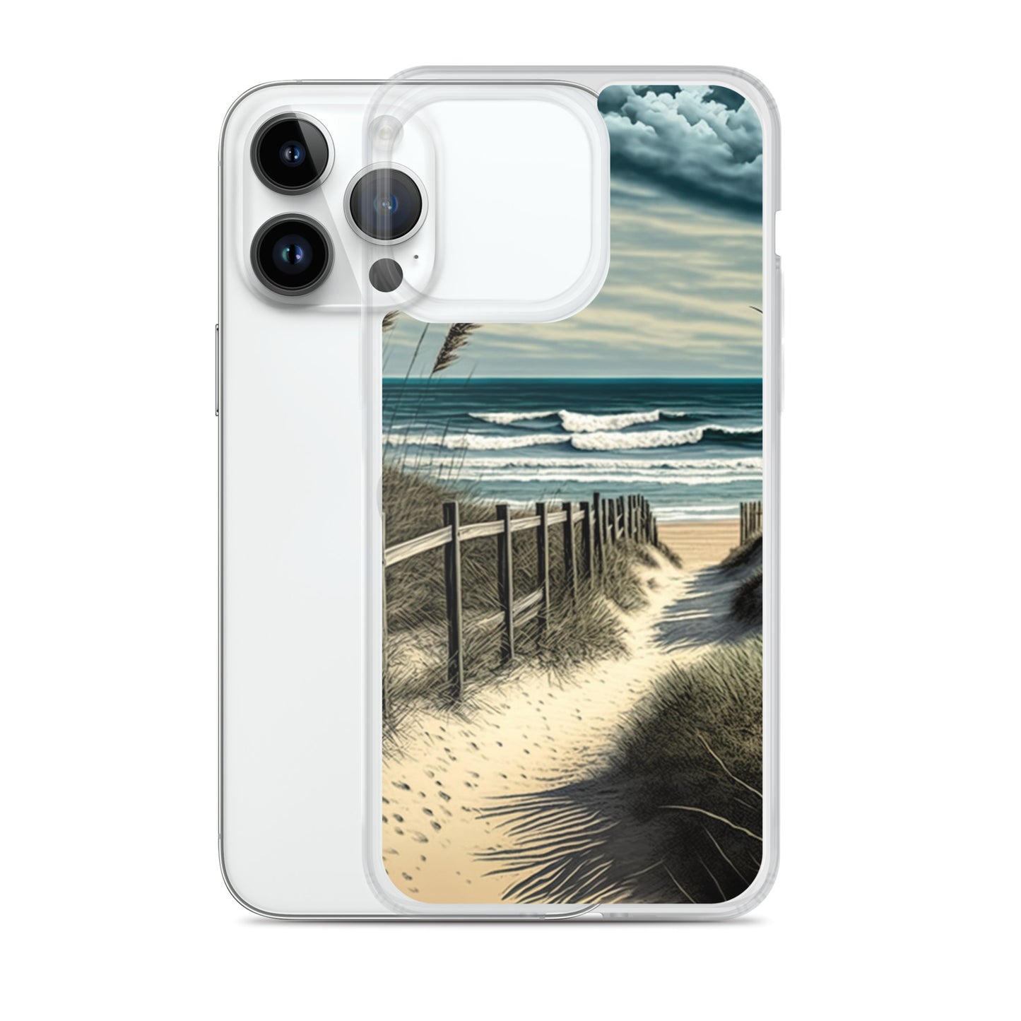 iPhone Case - Beach Life - Beach Path