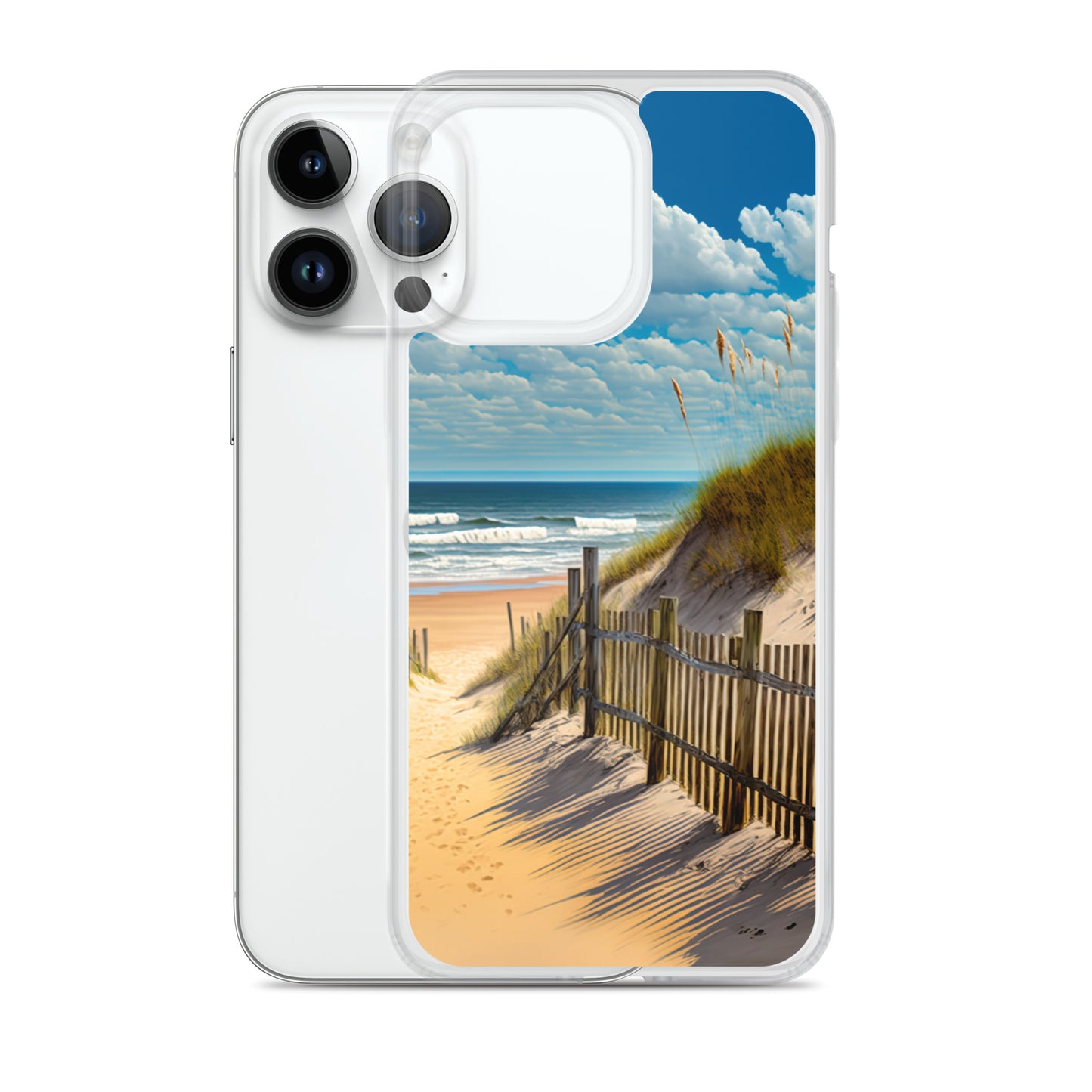 iPhone Case - Beach Life - Carolina Beach