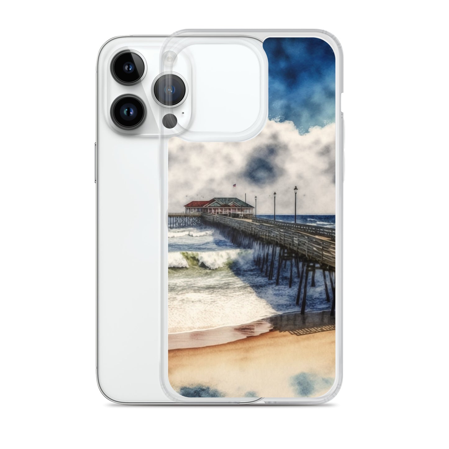 iPhone Case - Beach Life - Pier