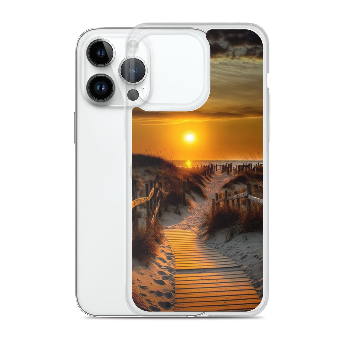 iPhone Case - Beach Life - Beach Sunset