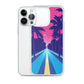 iPhone Case - Beach Life - Synthwave Highway