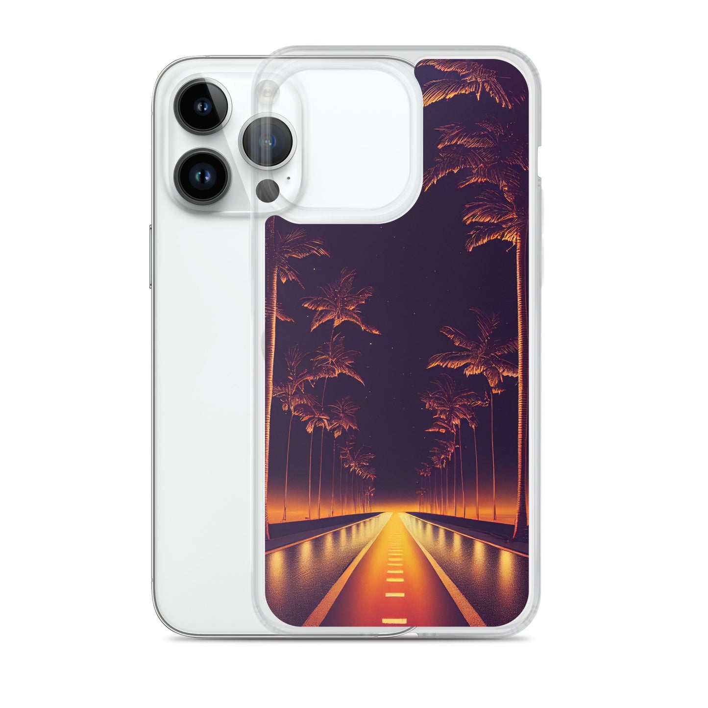 iPhone Case - Beach Life - Palm Highway