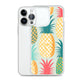 iPhone Case - Light Pineapples