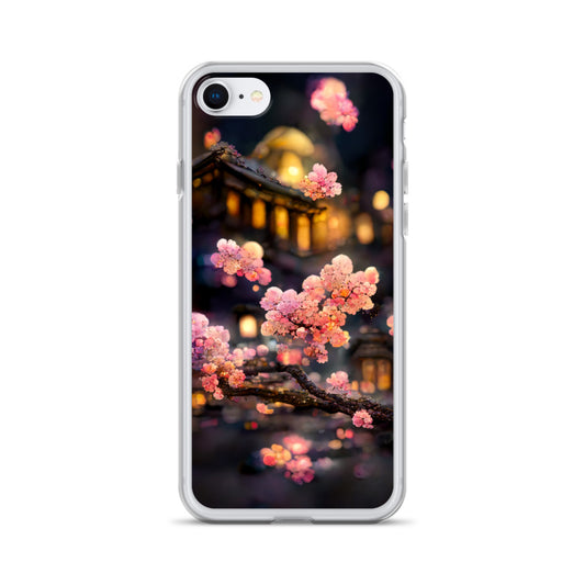 iPhone Case - Kyoto Cherry Blossoms #2