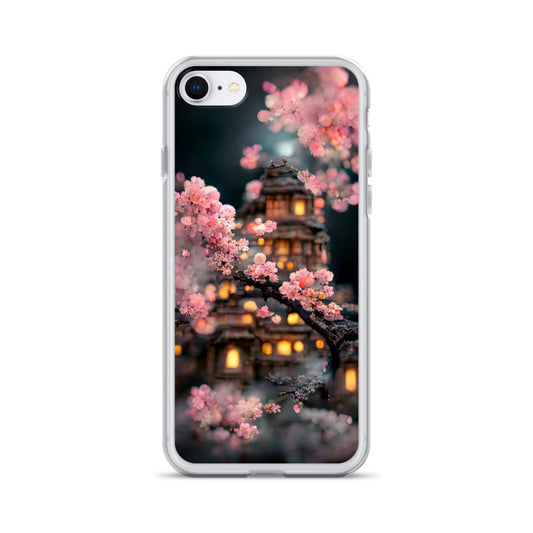 iPhone Case - Kyoto Cherry Blossoms #4