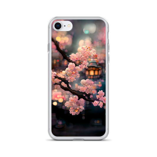 iPhone Case - Kyoto Cherry Blossoms #5