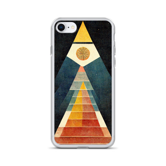 iPhone Case - Abstract Art #3