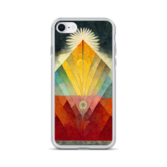 iPhone Case - Abstract Art #4