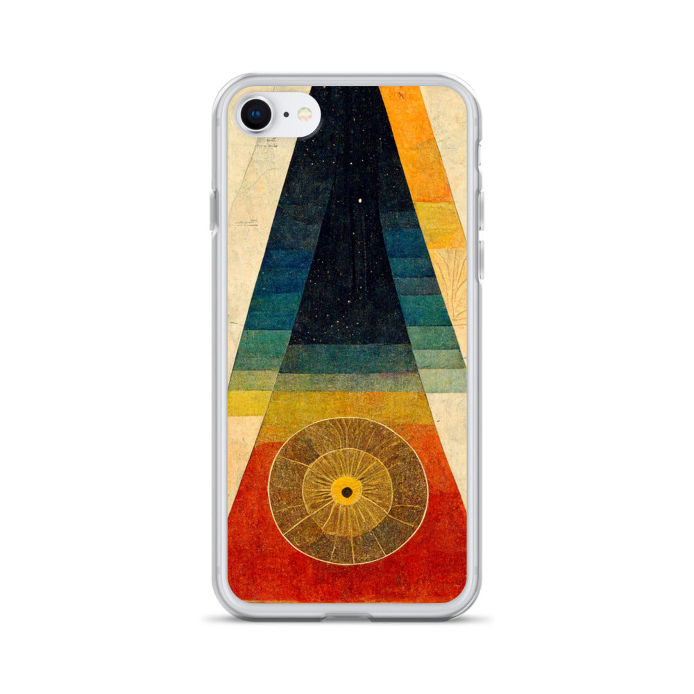 iPhone Case - Abstract Art #9