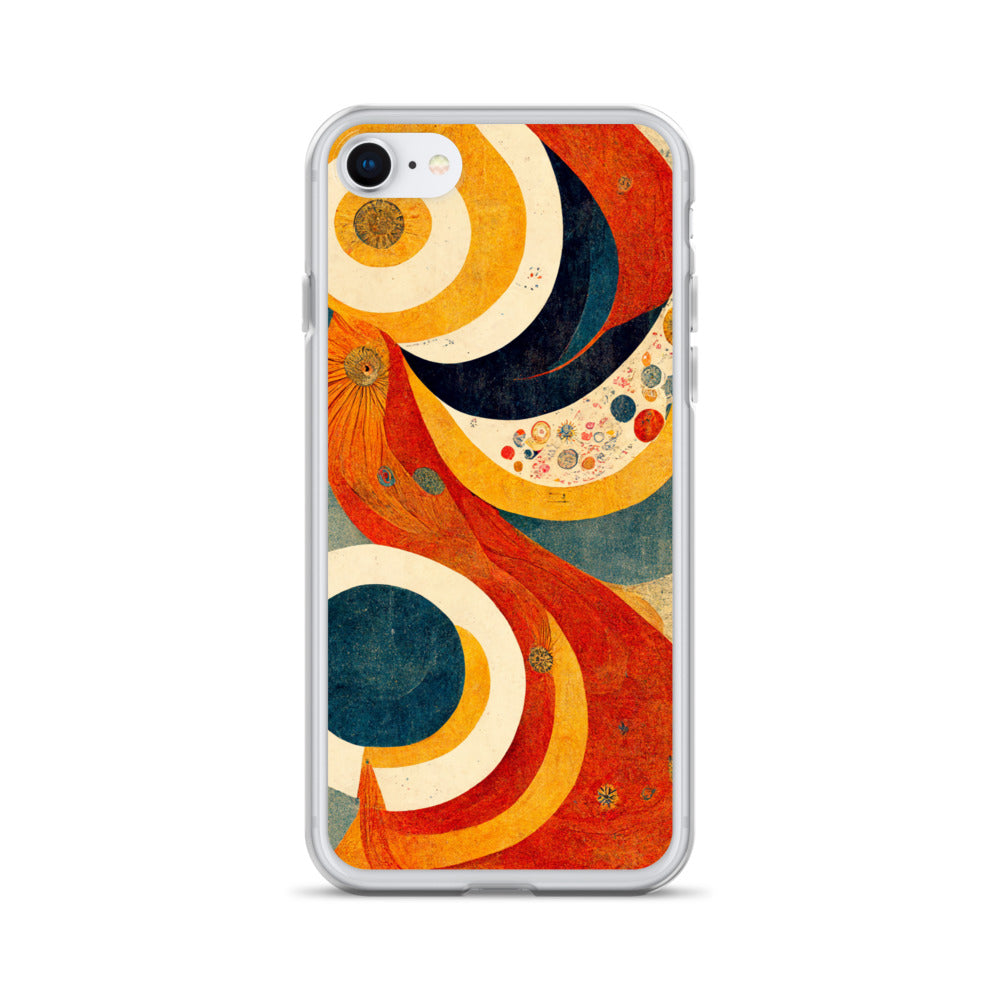 iPhone Case - Abstract Art #12