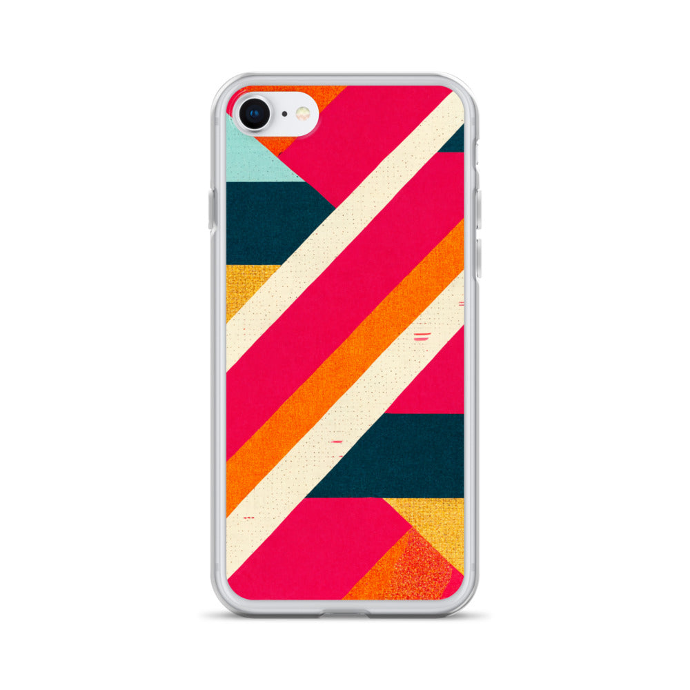 iPhone Case - Bold Pattern #7