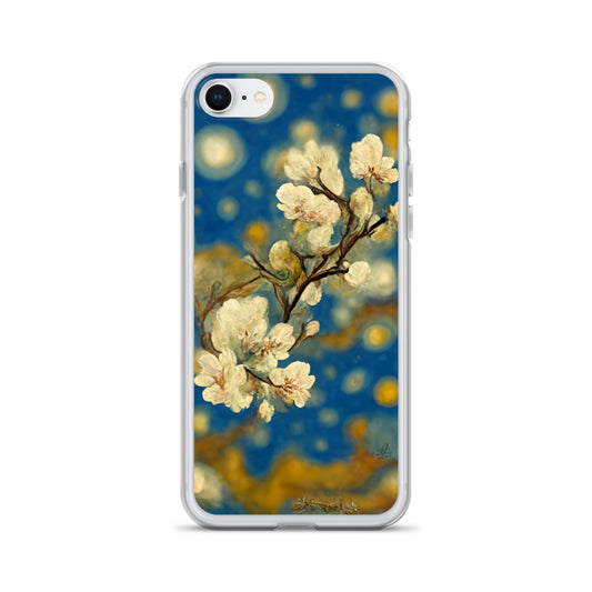 iPhone Case - Almond Blossoms #12