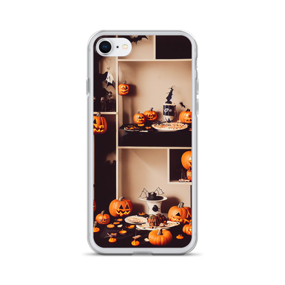 iPhone Case - Halloween Table