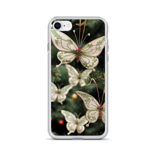 iPhone Case - Butterfly Ornaments