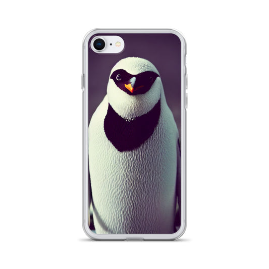 iPhone Case - Penguin