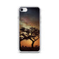 iPhone Case - African Vista - Acacia Under the Milky Way