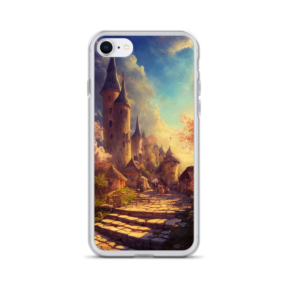 iPhone Case - Fantasy Worlds