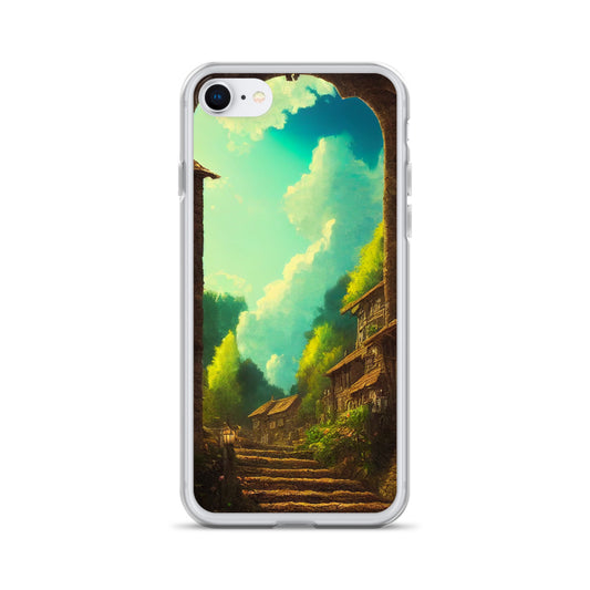 iPhone Case - Fantasy Worlds