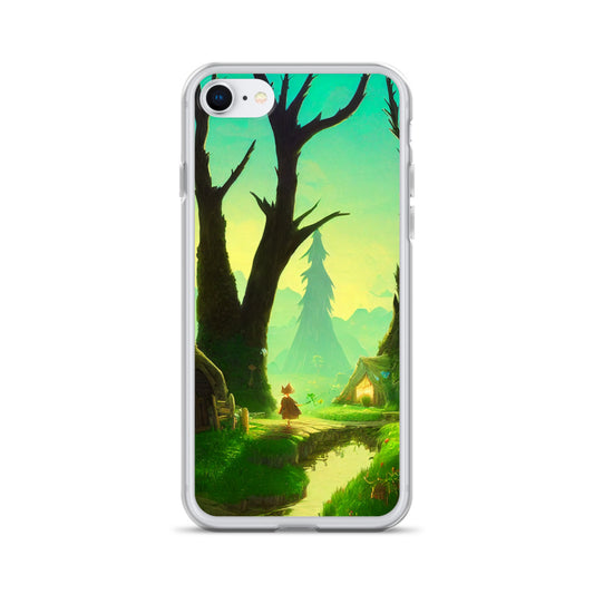 iPhone Case - Fantasy Worlds