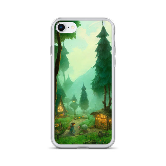 iPhone Case - Fantasy Worlds