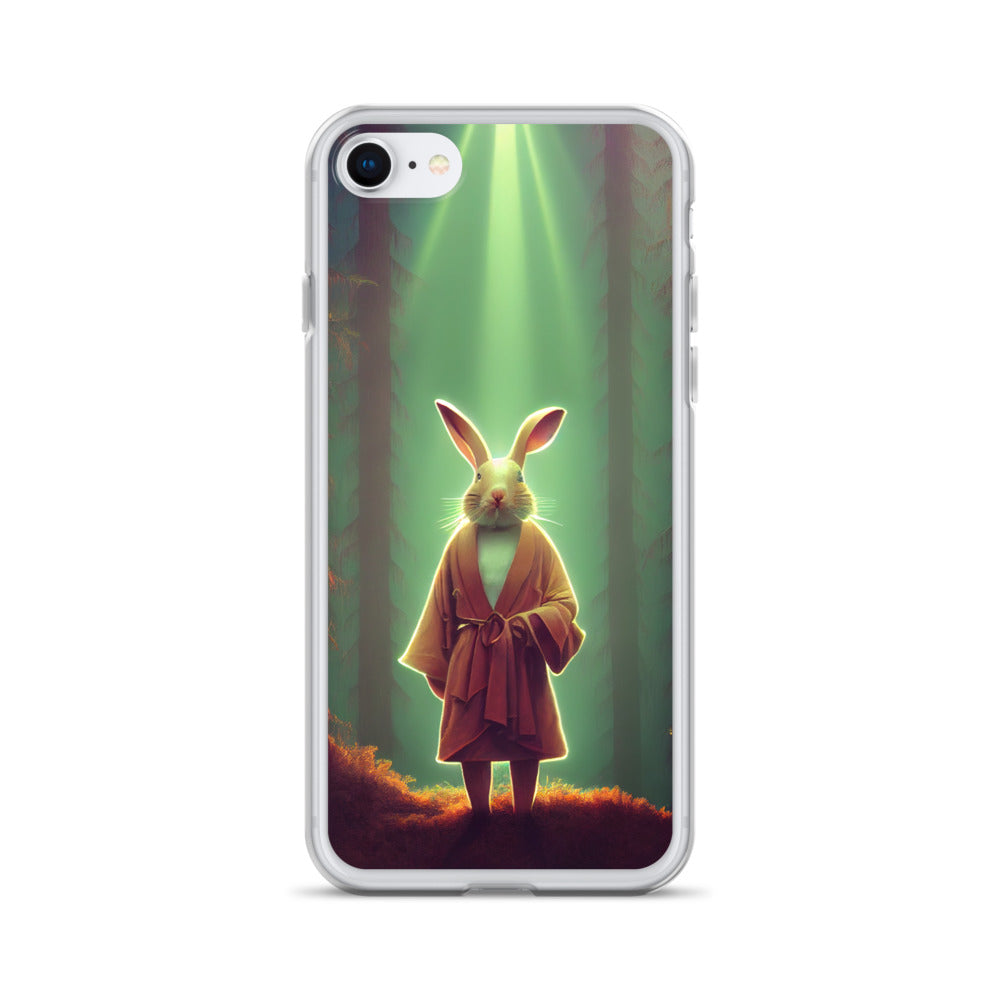 iPhone Case - Rabbit Master